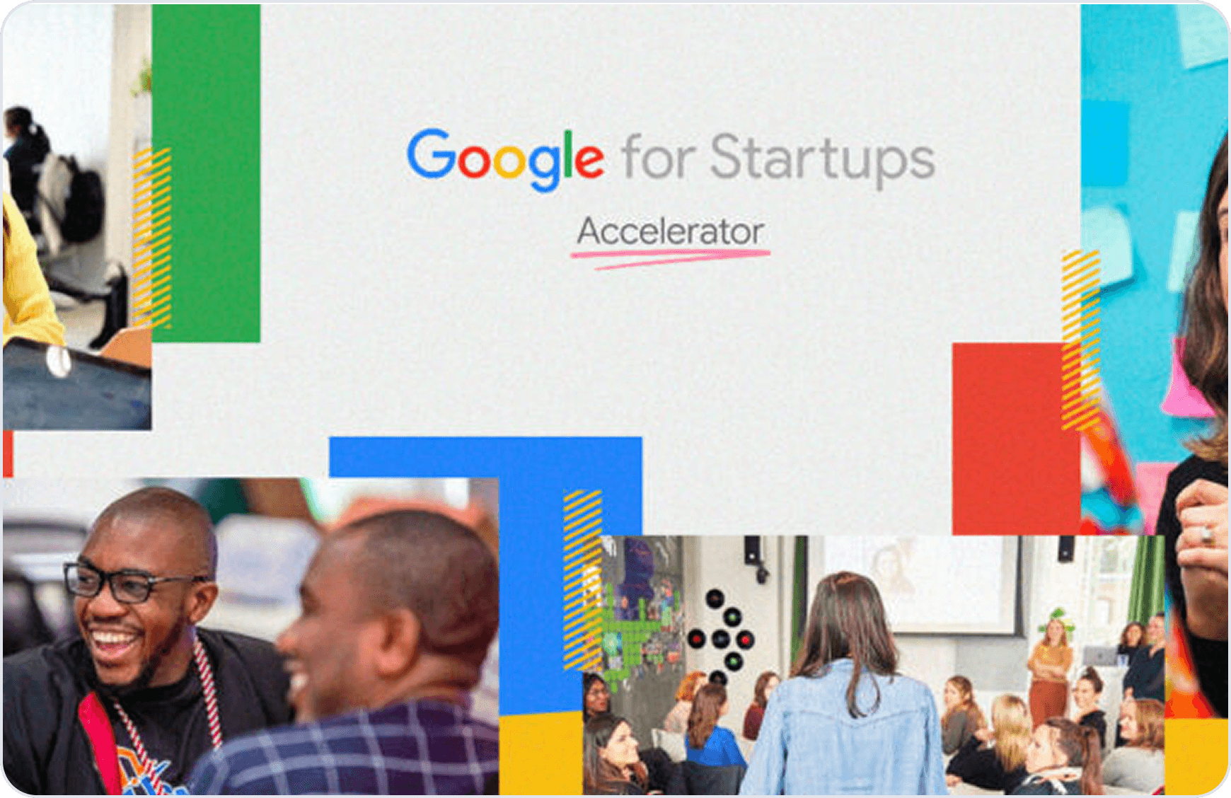Interlink Labs is led by investment from Google for Startups