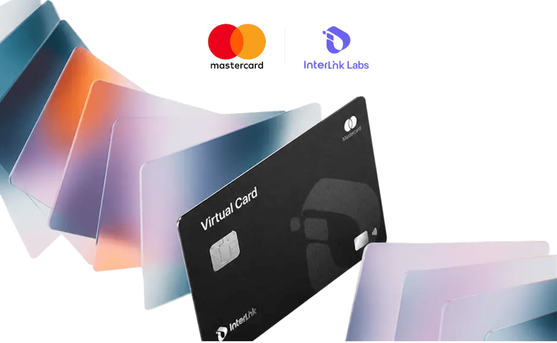 InterLink is now powered by Mastercard & Visacard